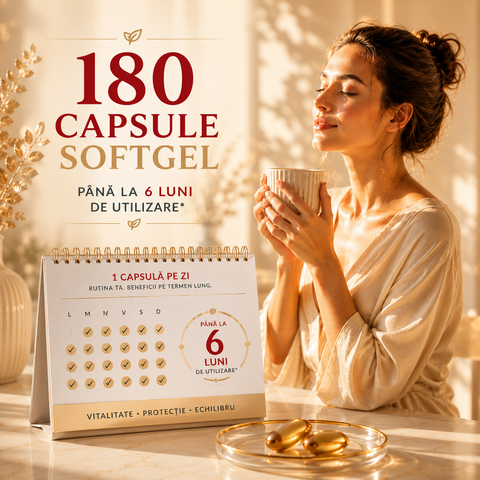 Vitamina A + E OptiSkin Elite180 Capsule Softgel | F&B Pharma