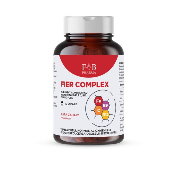 FIER COMPLEX (30mg)