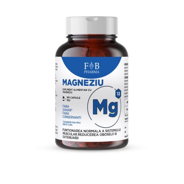 MAGNEZIU (112mg)