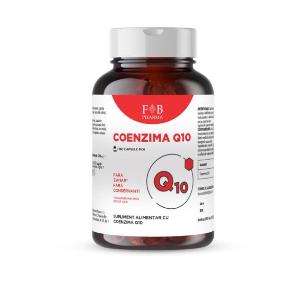 Coenzima Q-10 (120mg)